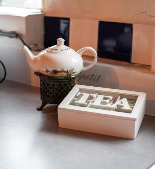 Bed and Breakfast Sfeervol Appartement Het Knooppunt