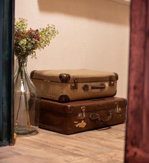 Bed and Breakfast Sfeervol Appartement Het Knooppunt