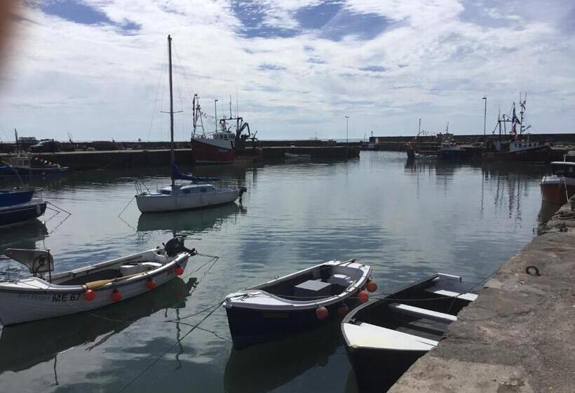 住宿加早餐 Sma Harbour Hoose