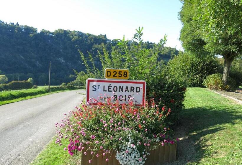 ベッドアンドブレックファースト St Germain