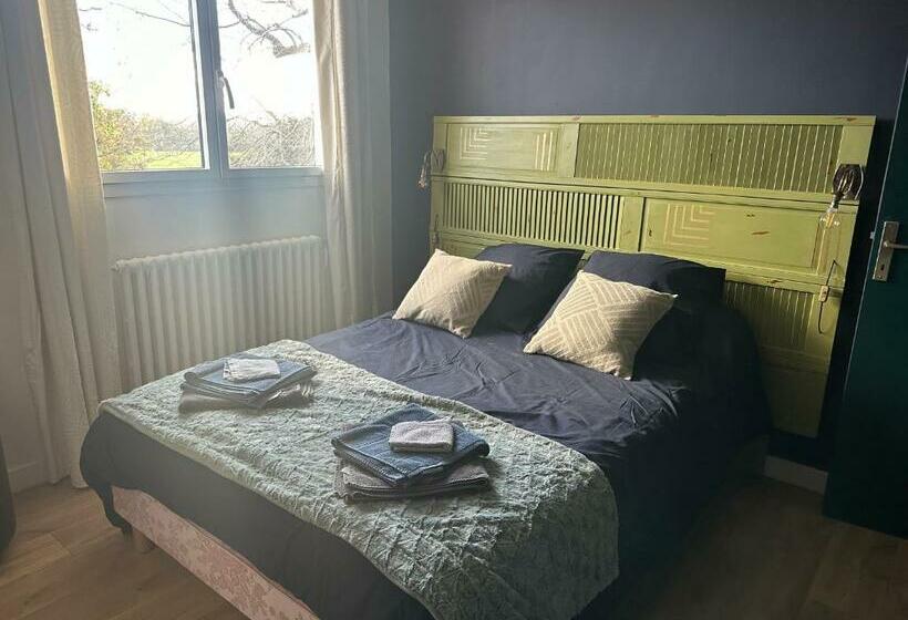 Bed and Breakfast Suite Alcôve Confort