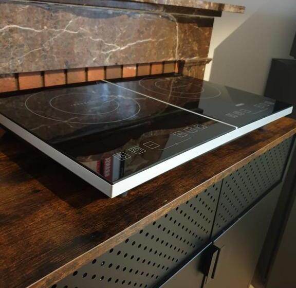 민박 Suite Privé Dans Maison De Village