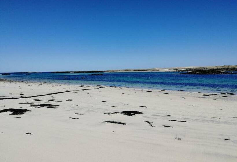 مبيت وإفطار The Fisherman S Snug Self Catering North Uist