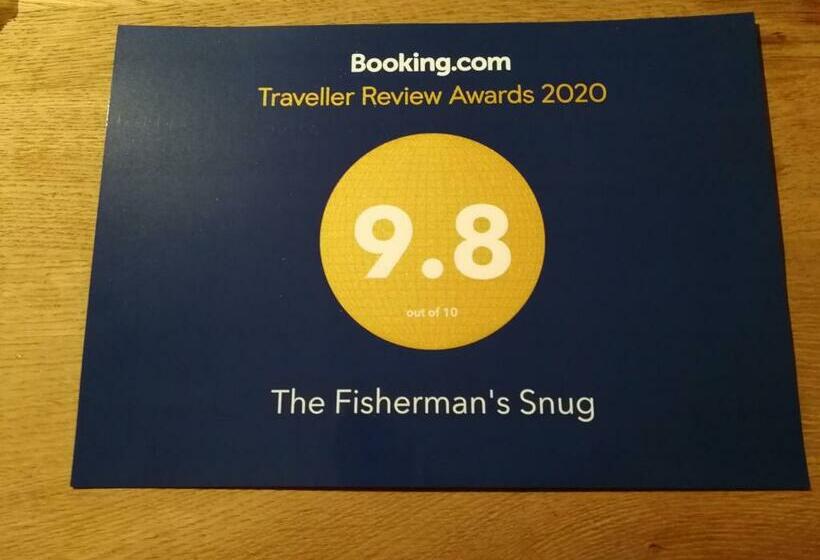 مبيت وإفطار The Fisherman S Snug Self Catering North Uist
