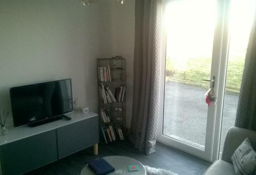 مبيت وإفطار The Fisherman S Snug Self Catering North Uist