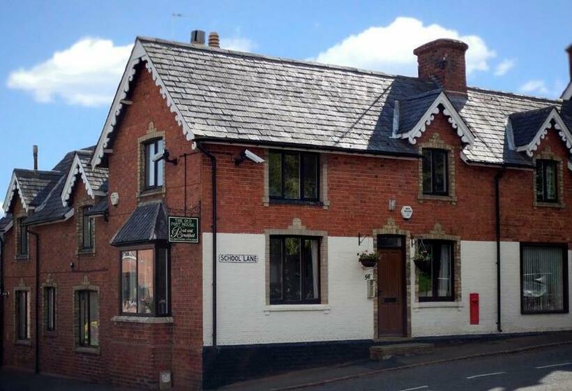 Bed and Breakfast The Old Post House