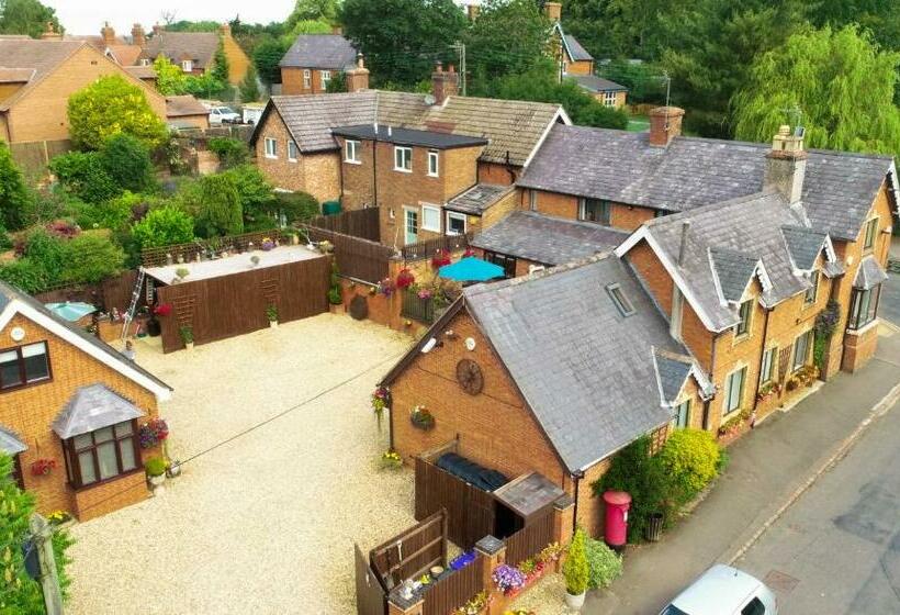 Bed and Breakfast The Old Post House