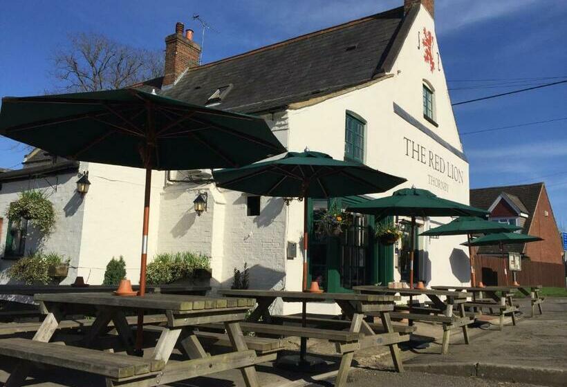 Bed and Breakfast The Red Lion, Barn Accommodation