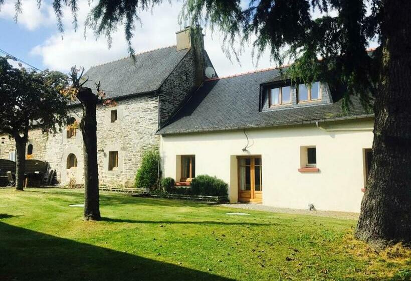 住宿加早餐 Trevejean Chambre D Hotes De Charme