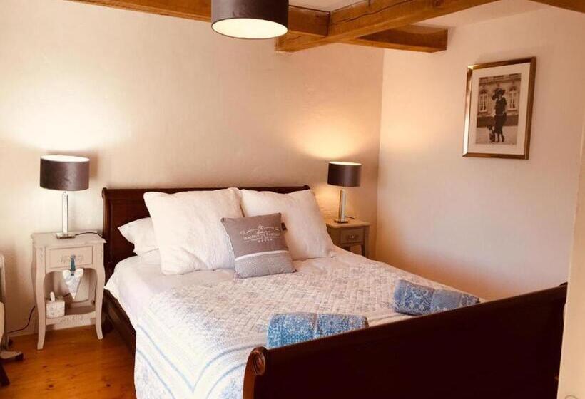 مبيت وإفطار Trevejean Chambre D Hotes De Charme