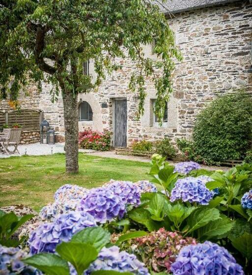 住宿加早餐 Trevejean Chambre D Hotes De Charme