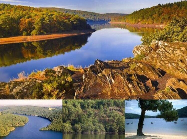 住宿加早餐 Trevejean Chambre D Hotes De Charme