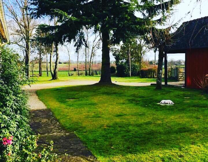 住宿加早餐 Trevejean Chambre D Hotes De Charme