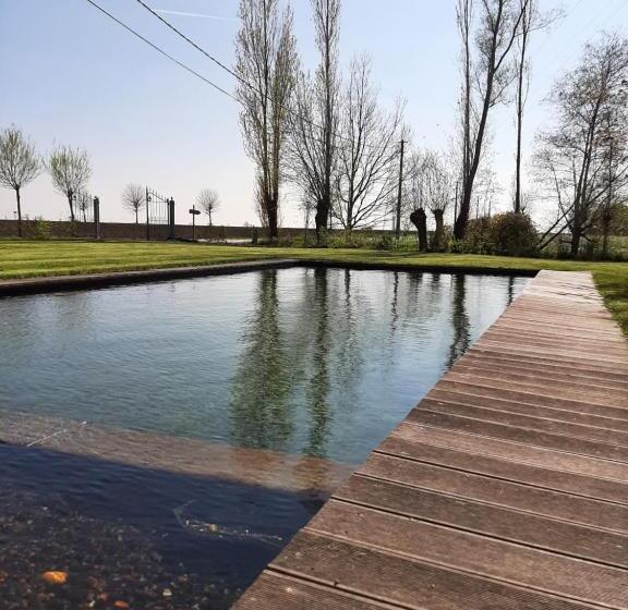 住宿加早餐  Vakantiewoning Victors Hof Tot 4 Pers