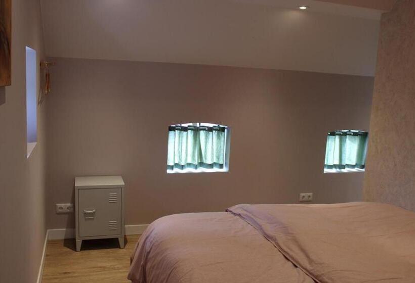 ベッドアンドブレックファースト Veldzicht Metslawier