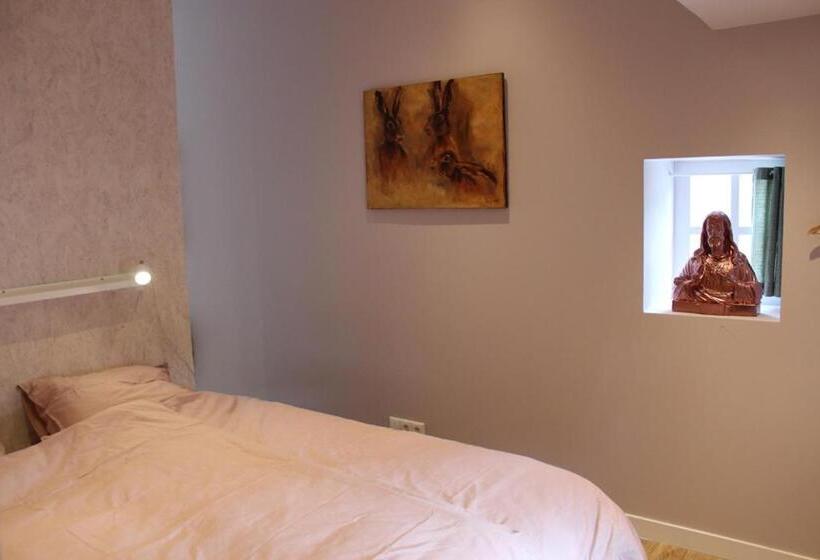 مبيت وإفطار Veldzicht Metslawier