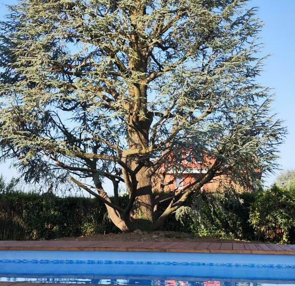 مبيت وإفطار Villa Cresto