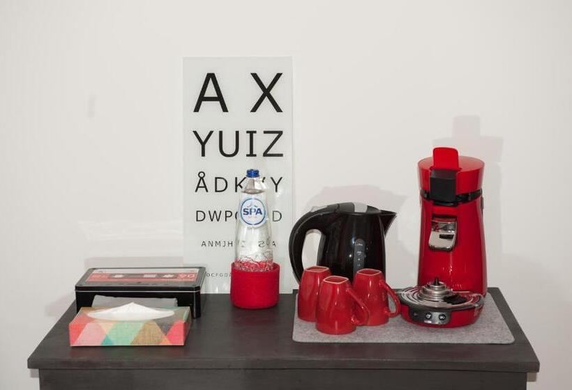 צימר Villa Lumina