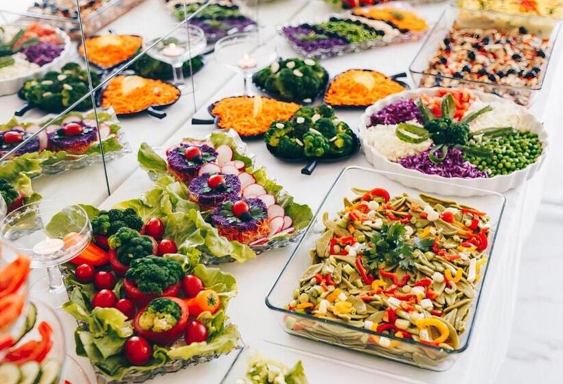 مبيت وإفطار Youness Wellness Clinic & Retreats