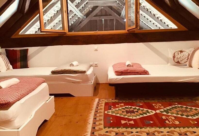 Bed & Breakfast Chez Lips