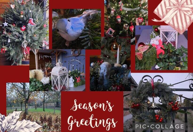 Bed & Breakfast De Stippelberg