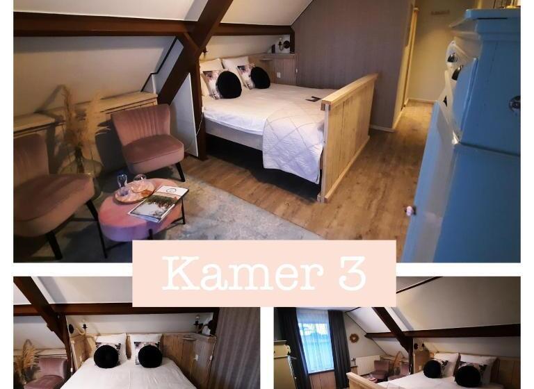 Bed & Breakfast De Stippelberg