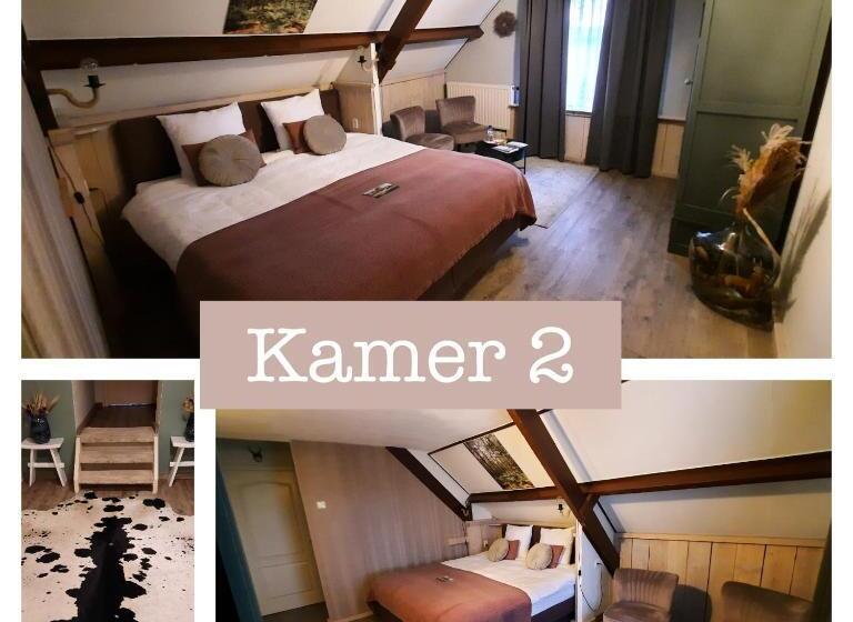 Bed & Breakfast De Stippelberg