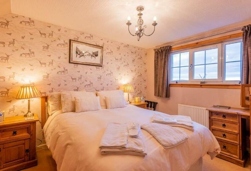 Benview Bed And Breakfast & Luxury Lodge, Isle Of North Uist