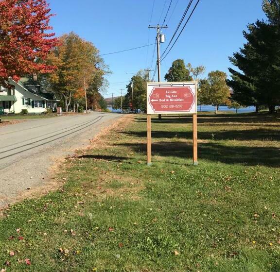 Big Axe Bed & Breakfast