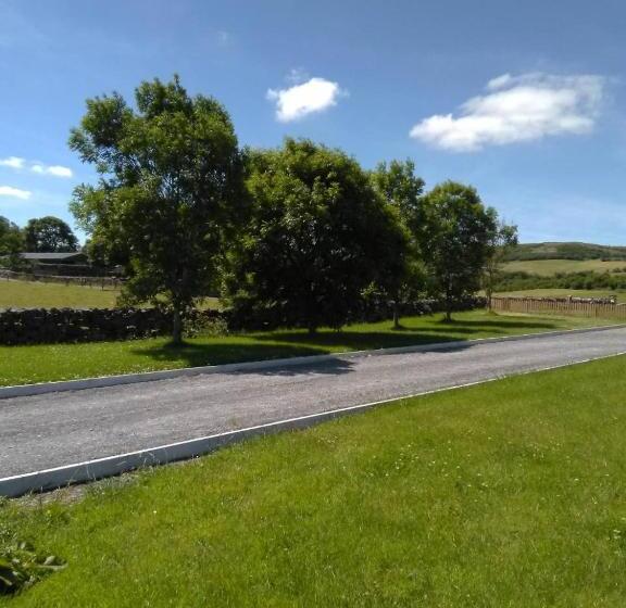 Burren Rock Farmhouse B&b