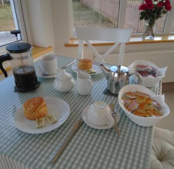 Burren Rock Farmhouse B&b