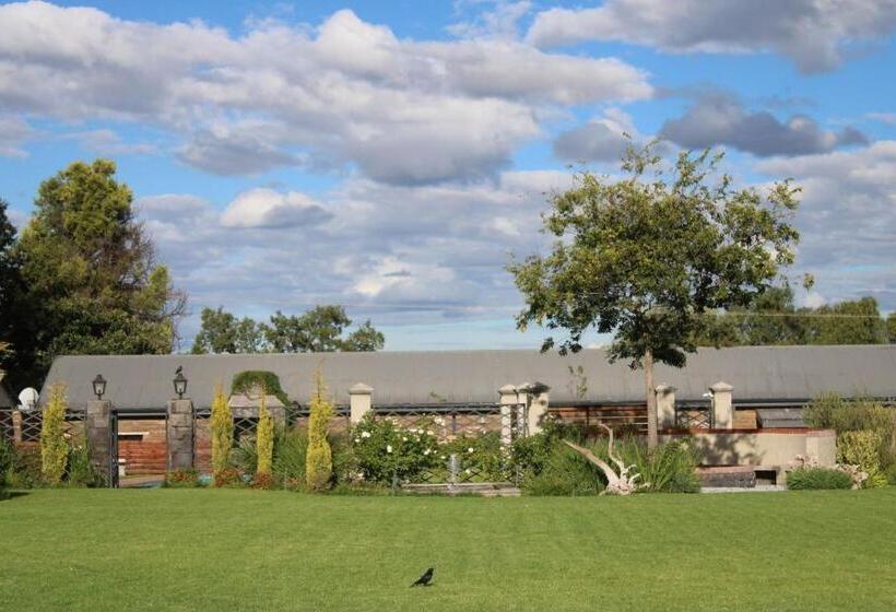 D Olive Rose Boutique Hotel Danielskuil