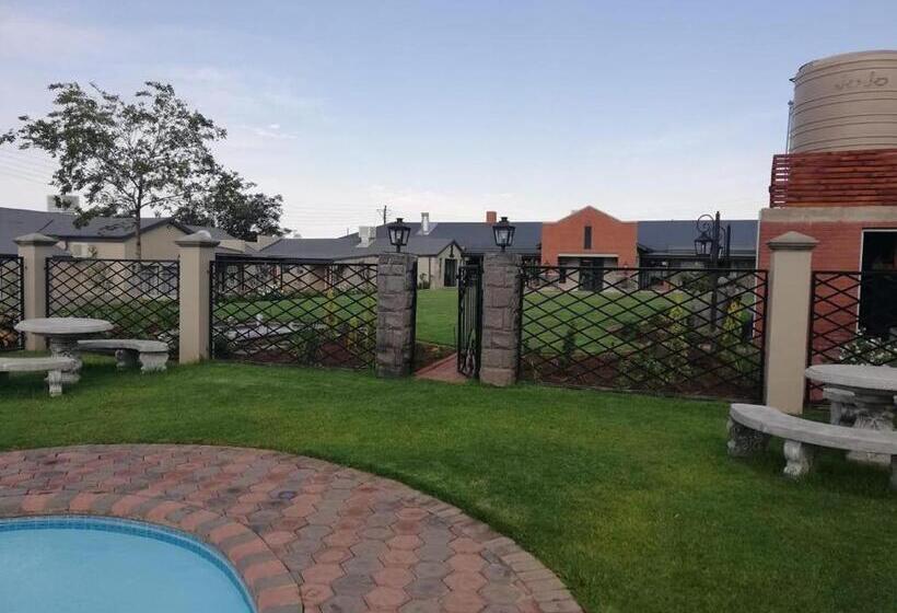 D Olive Rose Boutique Hotel Danielskuil