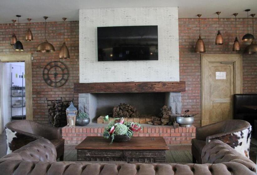 D Olive Rose Boutique Hotel Danielskuil