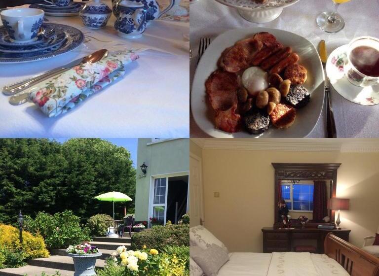Hillcrest Farmhouse Bed & Breakfast