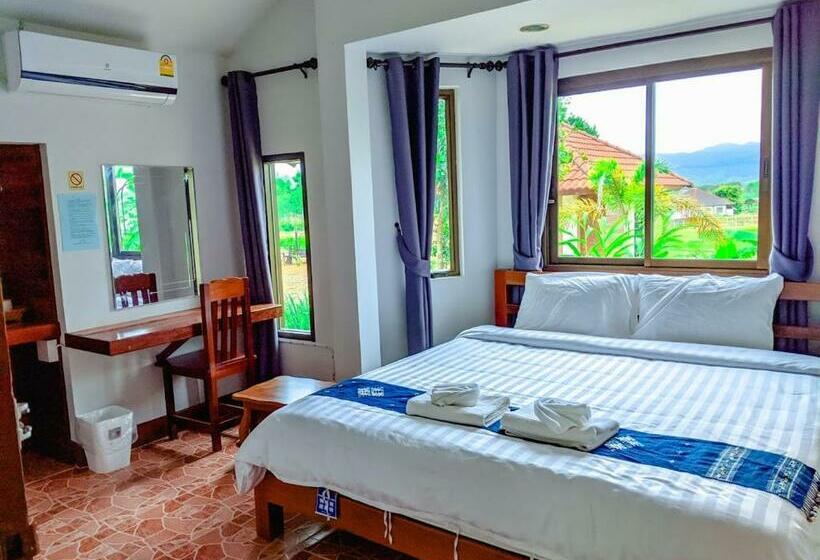 Hotel วังผา ชาเล่ต์ รีสอร์ท