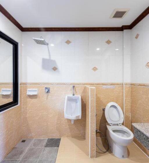 בית מלון כפרי โรงแรมมณีสังขะ