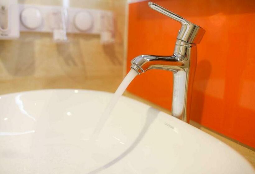 호텔 7days Premium Baoding Zhuozhou Development Zone Branch