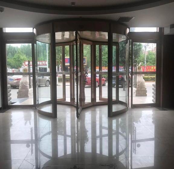 호텔 7days Premium Baoding Zhuozhou Development Zone Branch