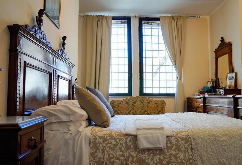 בית מלון כפרי Abbazia Ss. Quirico E Giulitta