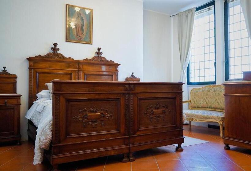 בית מלון כפרי Abbazia Ss. Quirico E Giulitta