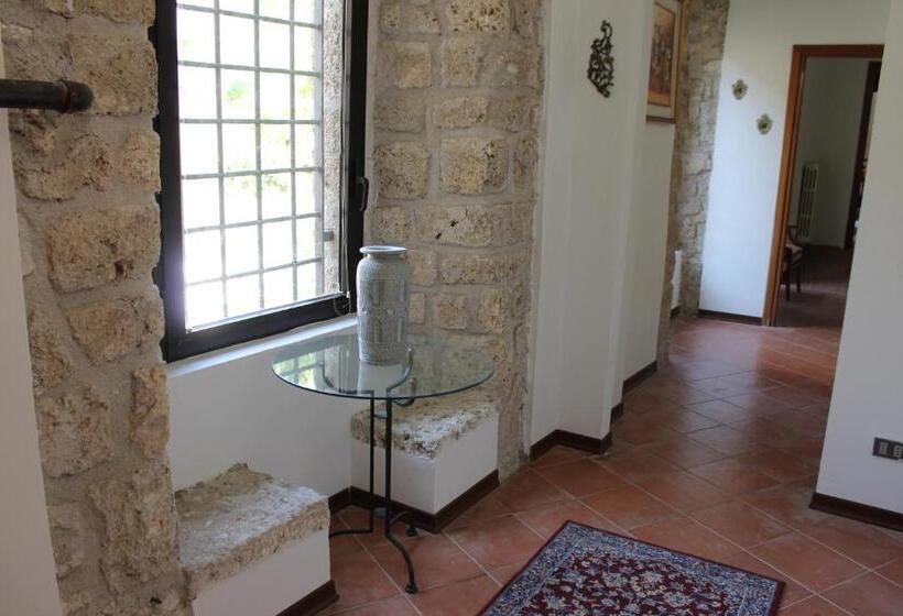 בית מלון כפרי Abbazia Ss. Quirico E Giulitta