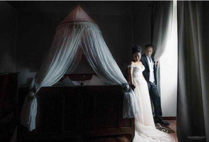 בית מלון כפרי Abbazia Ss. Quirico E Giulitta