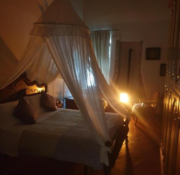 בית מלון כפרי Abbazia Ss. Quirico E Giulitta