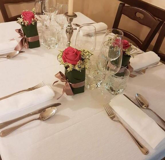 בית מלון כפרי Abbazia Ss. Quirico E Giulitta