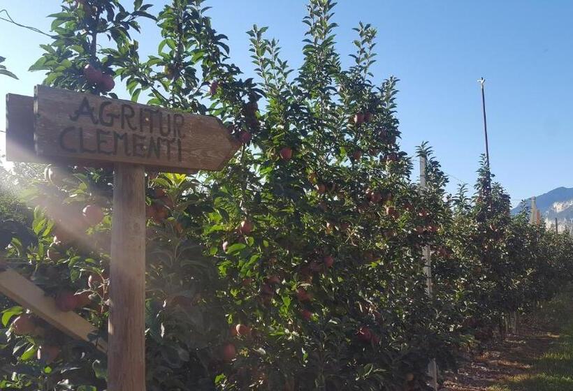 فندق Agritur Clementi