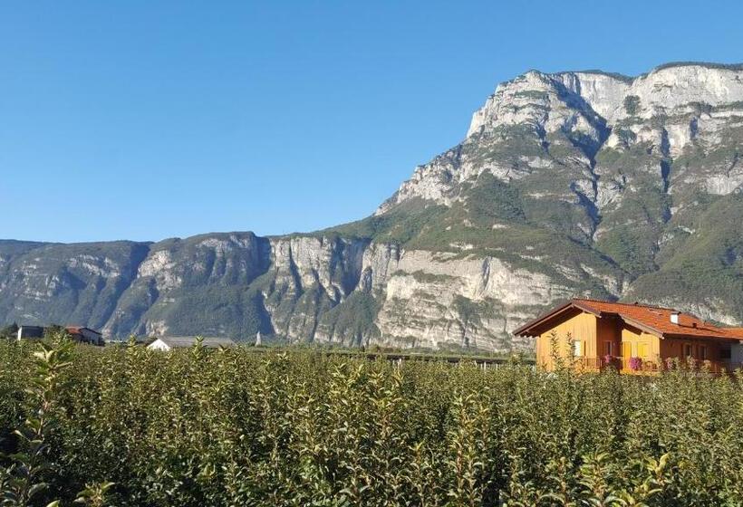 فندق Agritur Clementi