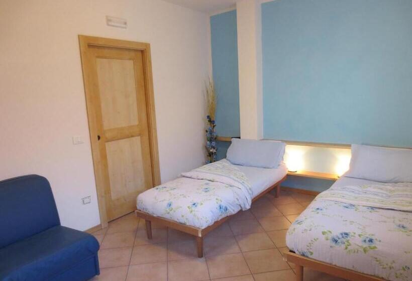 فندق Agritur Clementi