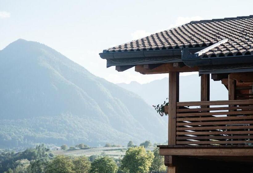 בית מלון כפרי Maso Caliari