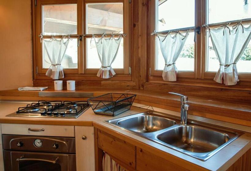 فندق Maso Caliari